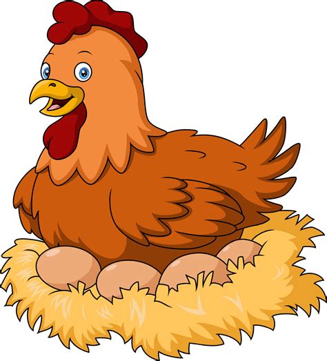 hen cartoon images